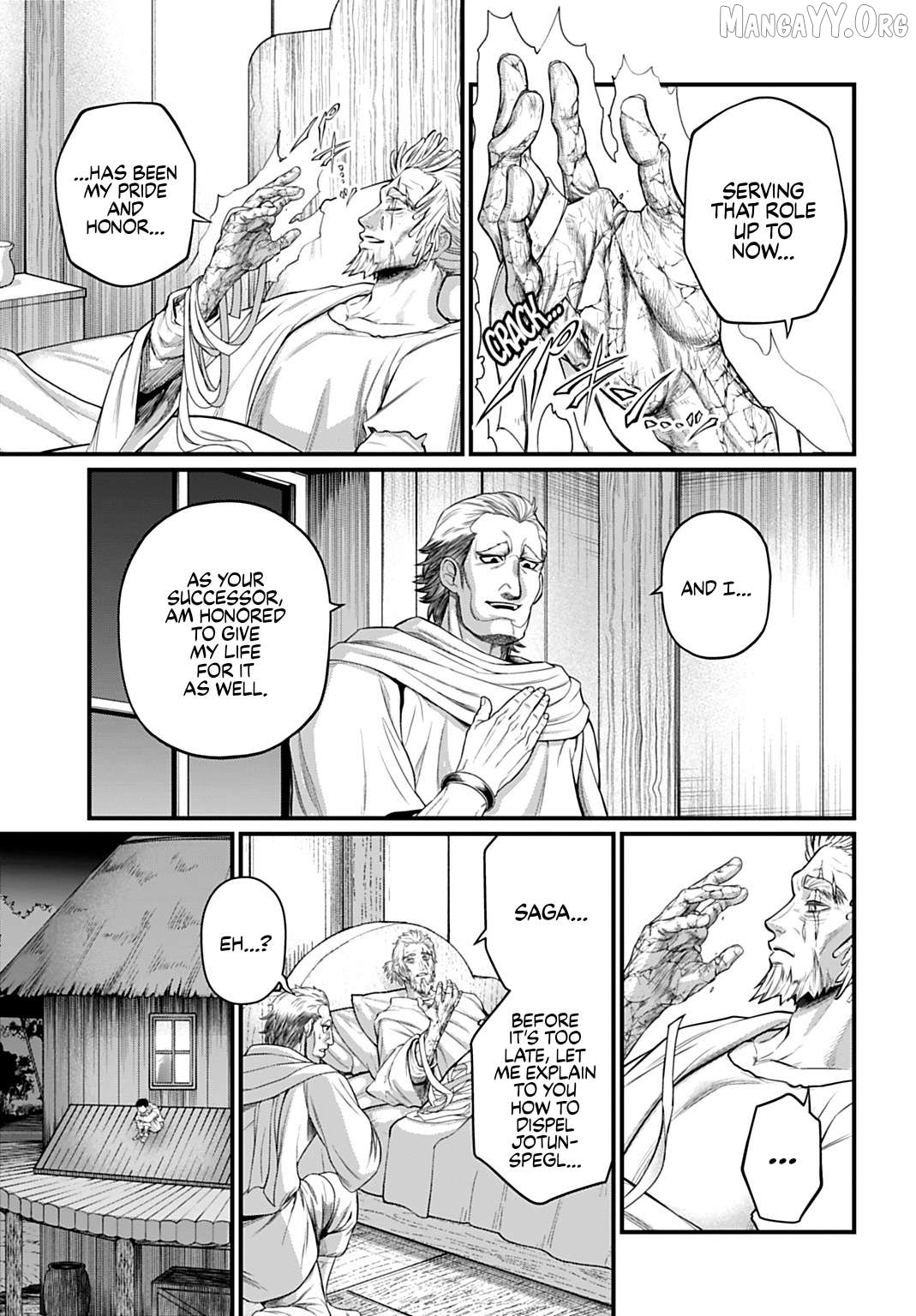 Record Of Ragnarok, Chapter 113 image 07